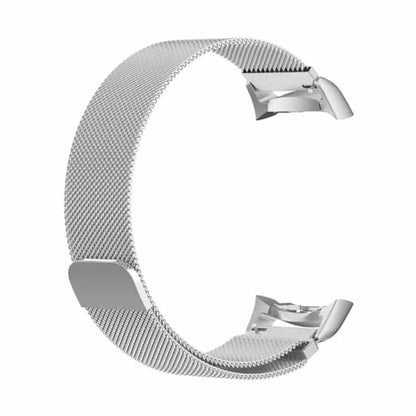 Milanese Strap for Samsung Gear S2 SM-R720 / SM-R730- Silver