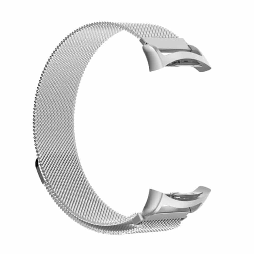 Milanese Strap for Samsung Gear S2 SM-R720 / SM-R730- Silver
