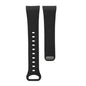 Samsung Gear Fit 2 SM-R360/Pro silicone strap - Black (S-M)