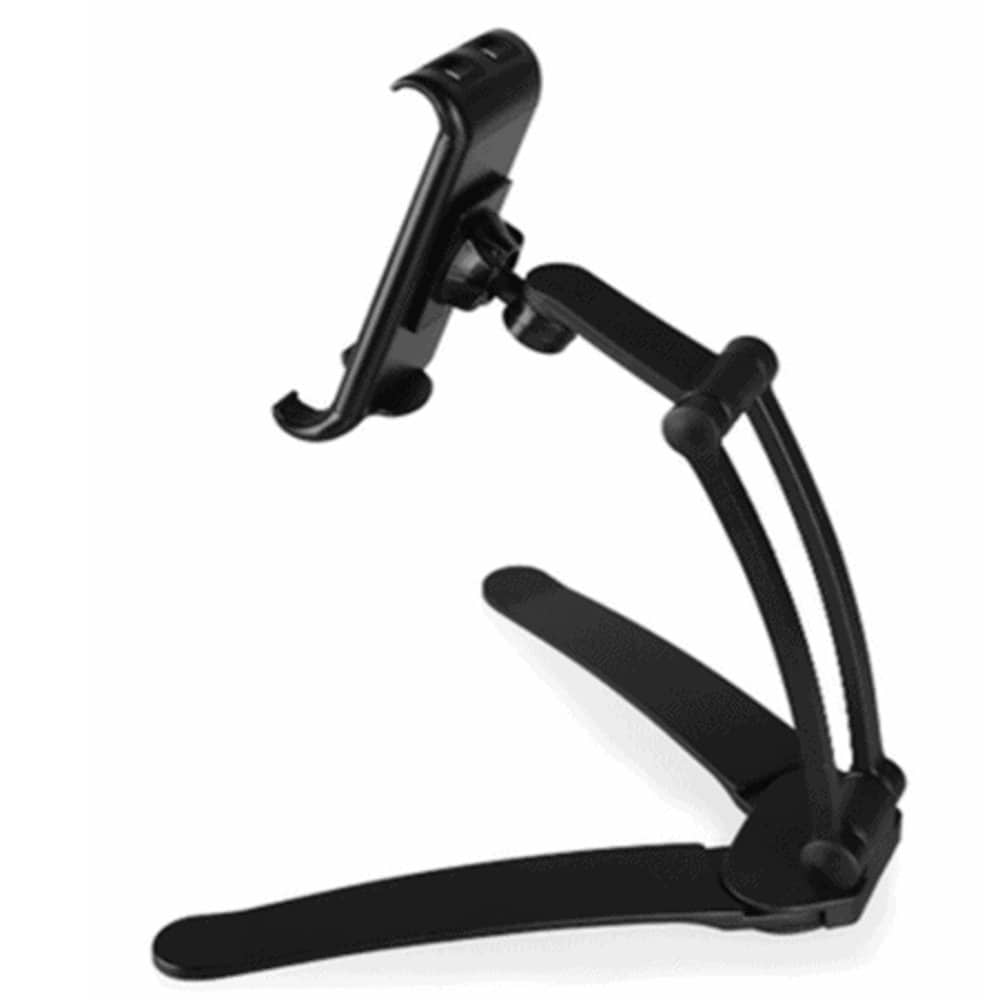 360Â° Adjustable Kitchen Universal Tablet Desk Mount Stand