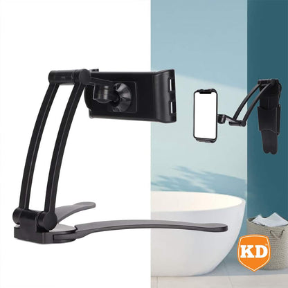360Â° Adjustable Kitchen Universal Tablet Desk Mount Stand