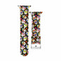 Silicone Strap for 42/44/45/49mm Apple Watch- Colour Skulls