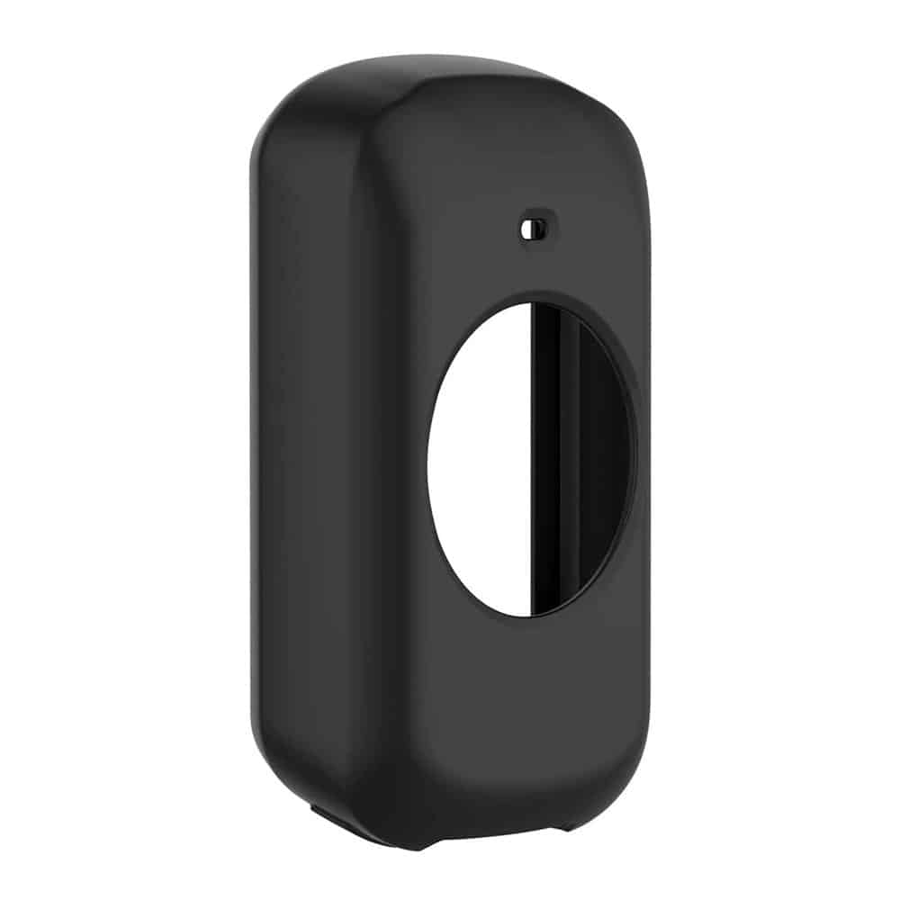 Replacement Silicone Protective Case for Garmin Edge 830 - Black