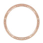 Bezel Ring for 40mm Samsung Galaxy Watch 6 - Rose Gold