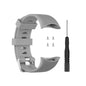 Silicone Strap for Garmin Forerunner 45  - Grey