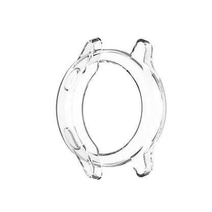 Garmin Vivoactive 4 TPU silicone protective case - Clear