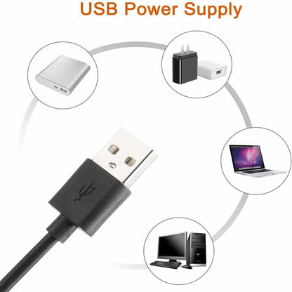 2-in-1 Selfie Ring LED Beauty Light Phone Holder Desk Stand