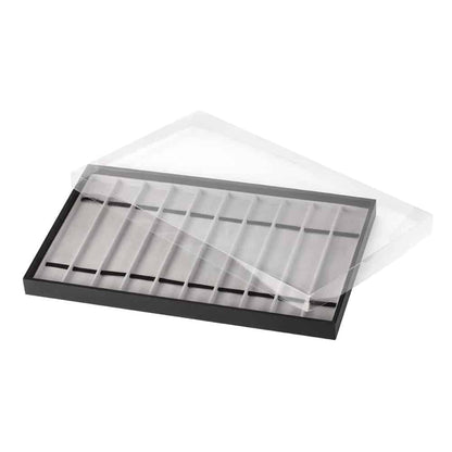 Storage Organizer Tray for Watch & Band Straps 10pc