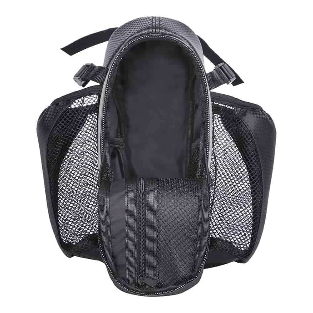 Waterproof Saddle Bag Water Bottle Holder for Mountain Road Bike