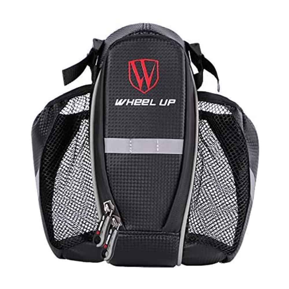 Waterproof Saddle Bag Water Bottle Holder for Mountain Road Bike