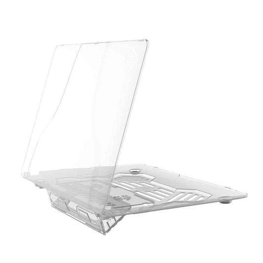 Hard Protective Laptop Case for Apple MacBook Air 13.3"â€“ Clear