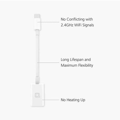 5 GBPS Fast USB-C to USB 3.0 Cable Adapter for MacBook Pro