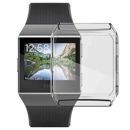 Shockproof TPU Protective Case for Fitbit Ionic- Clear