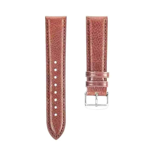 Samsung Gear S2 R720/R730 genuine leather strap - Black