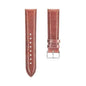 Samsung Gear S2 R720/R730 genuine leather strap - Black