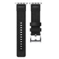 Nylon Strap for 42/44/45/49mm Apple Watch - Black