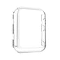 TPU Protective Screen Case for 42mm Apple Watch - Clear