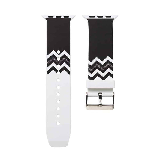 Wearable & Smart Watch Bands Online > Apple > Apple Watch Straps > Apple Silicone Straps