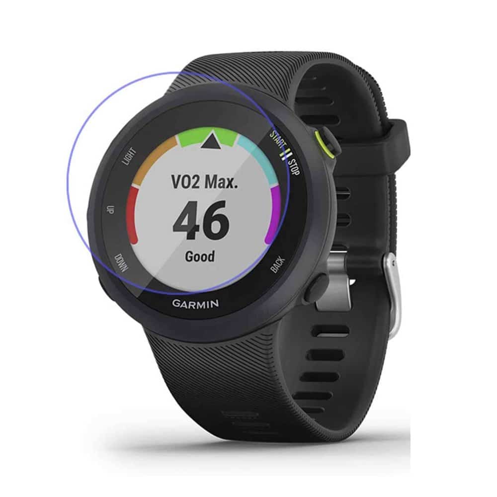 35mm Glass Screen Protector for Garmin Forerunner 45S