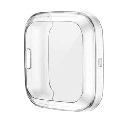 Fitbit Versa 2 TPU protective case - Clear