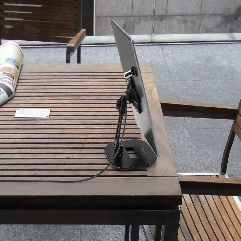 Anti-Theft Hardware Cable Lock- PC, Laptop, Tablet & Phone x5 Combo