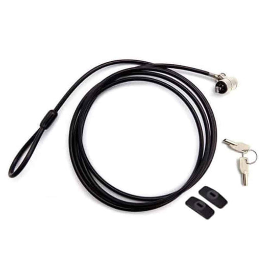 Anti-Theft Hardware Cable Lock- PC, Laptop, Tablet & Phone