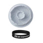 Round Swirl Non-Stick Silicone Baking Dessert Cake Mould