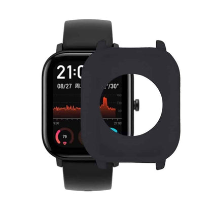 Replacement TPU Protective Case for Amazfit GTS ? Black