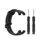 Amazfit T-Rex replacement silicone strap - Black