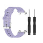 Amazfit T-Rex replacement nylon strap - Purple