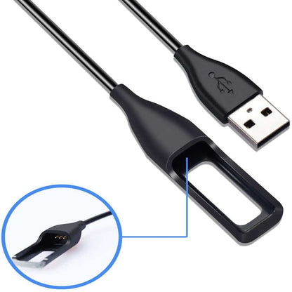 Fitbit Flex fitness tracker replacement USB charger