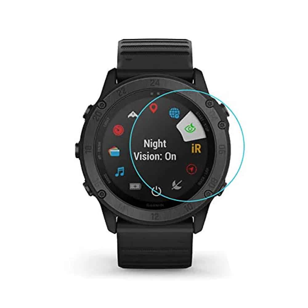 Tempered Glass Screen Protector Film for Garmin Tactix