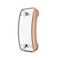 Fitbit Inspire/HR TPU silicone protective case - Rose gold