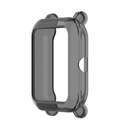 Amazfit Bip/Bip S/Bip Lite TPU protective case - Black