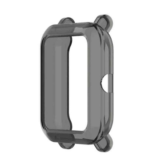 Amazfit Bip/Bip S/Bip Lite TPU protective case - Black