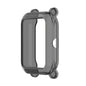 Amazfit Bip/Bip S/Bip Lite TPU protective case - Black