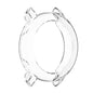 47mm Amazfit GTR TPU protective case - Clear