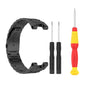 Amazfit T-Rex 3 link stainless steel strap (M) - Black + Link removal tool
