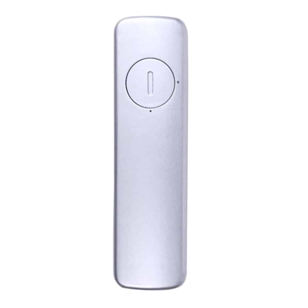 Plastic Remote Controller for Apple TV 1/2/3/4 Generation