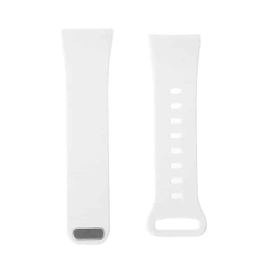 Samsung Gear Fit 2 SM-R360/Pro silicone strap - White (S-M)