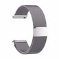 Suunto 9/9 Baro/Suunto7/ D5 Watch 24mm Replacement Band- Silver