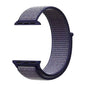 Velcro Nylon Strap 38/40/41mm Apple Watch - Navy