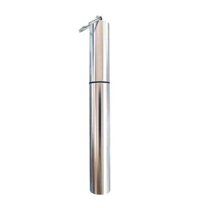 Stainless Steel Metal Reusable Telescopic Drinking Straw