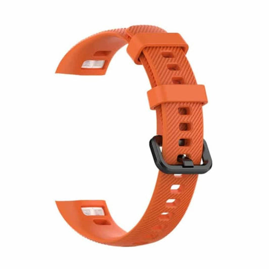 Huawei Honor Band 4/5 silicone strap - Orange