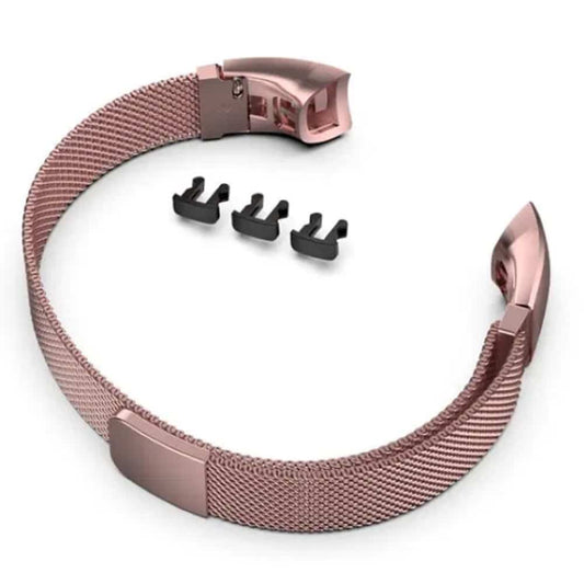 Huawei Honor Band 4/5 Milanese strap - Rose pink
