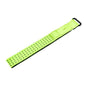 Fitbit Inspire/Charge 2/Alta nylon velcro strap - Green