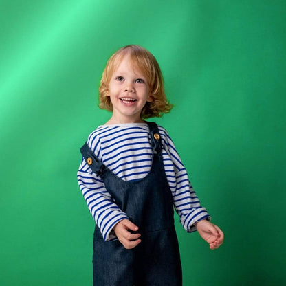 Photography Studio Backdrop Green Muslin Screen 2.7 x 3.96m