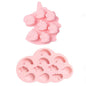 Rainbow Cloud Unicorn Droplet Silicone Baking Mould Set