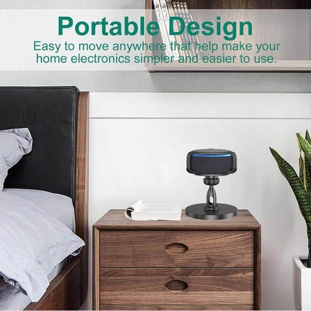 Adjustable Speaker Mount Stand for Echo Dot 3rd Generation