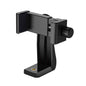 Universal 360 Adjustable Tripod Adapter Clip Smartphone Mount